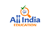 All India Education logo